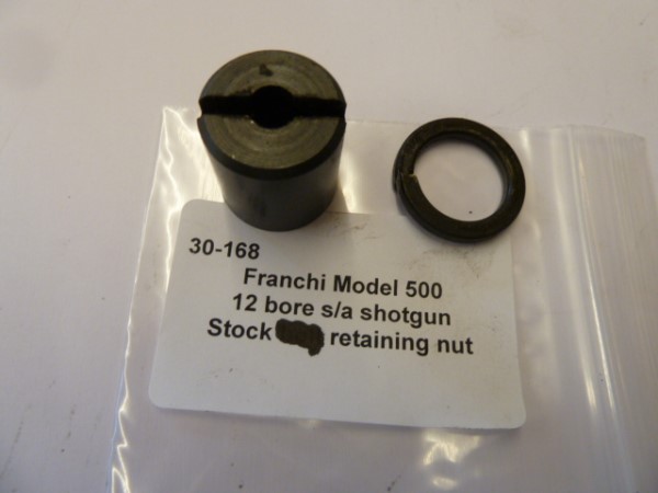Franchi 500 stock retaining nut