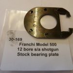 Franchi 500 stock bearing plate