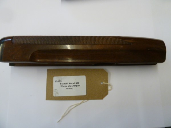 Franchi 500 forend