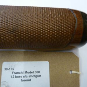 Franchi 500 forend