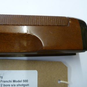 Franchi 500 forend