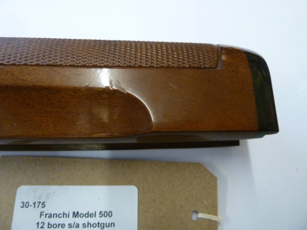 Franchi 500 forend