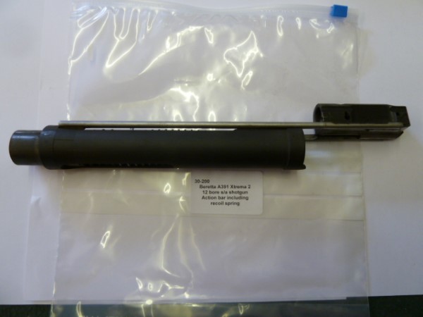 Beretta A391 Xtrema action bar
