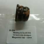 Webley 810 camo magazine cap