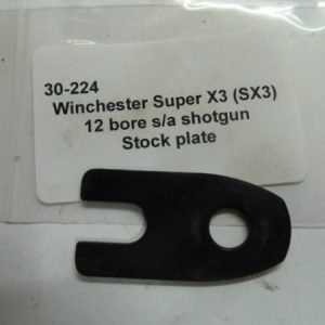 Winchester SX3 stock plate