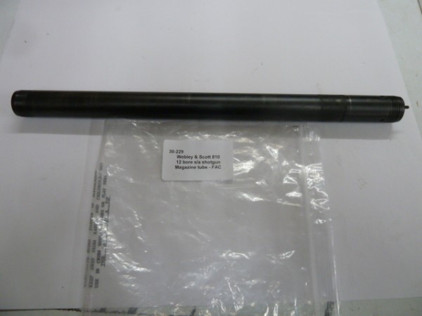 30-229 Webley 810 magazine tube - FAC Webley 810 magazine tube