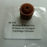 Webley 810 cartridge follower