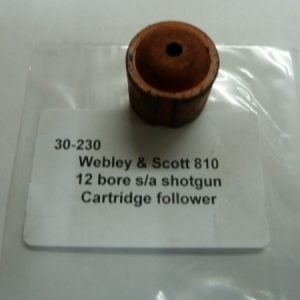 Webley 810 cartridge follower