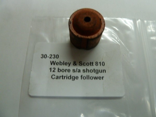 30-230 Webley cartridge follower Webley 810 cartridge follower