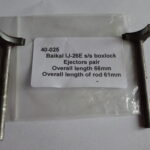 Baikal IJ-26E ejectors