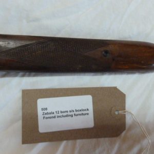 Zabala forend with furniture