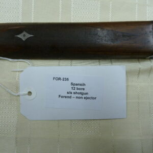 Spanish shotgun forend - Image 2