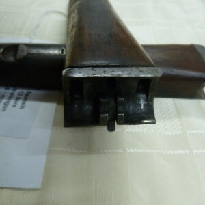Spanish shotgun forend
