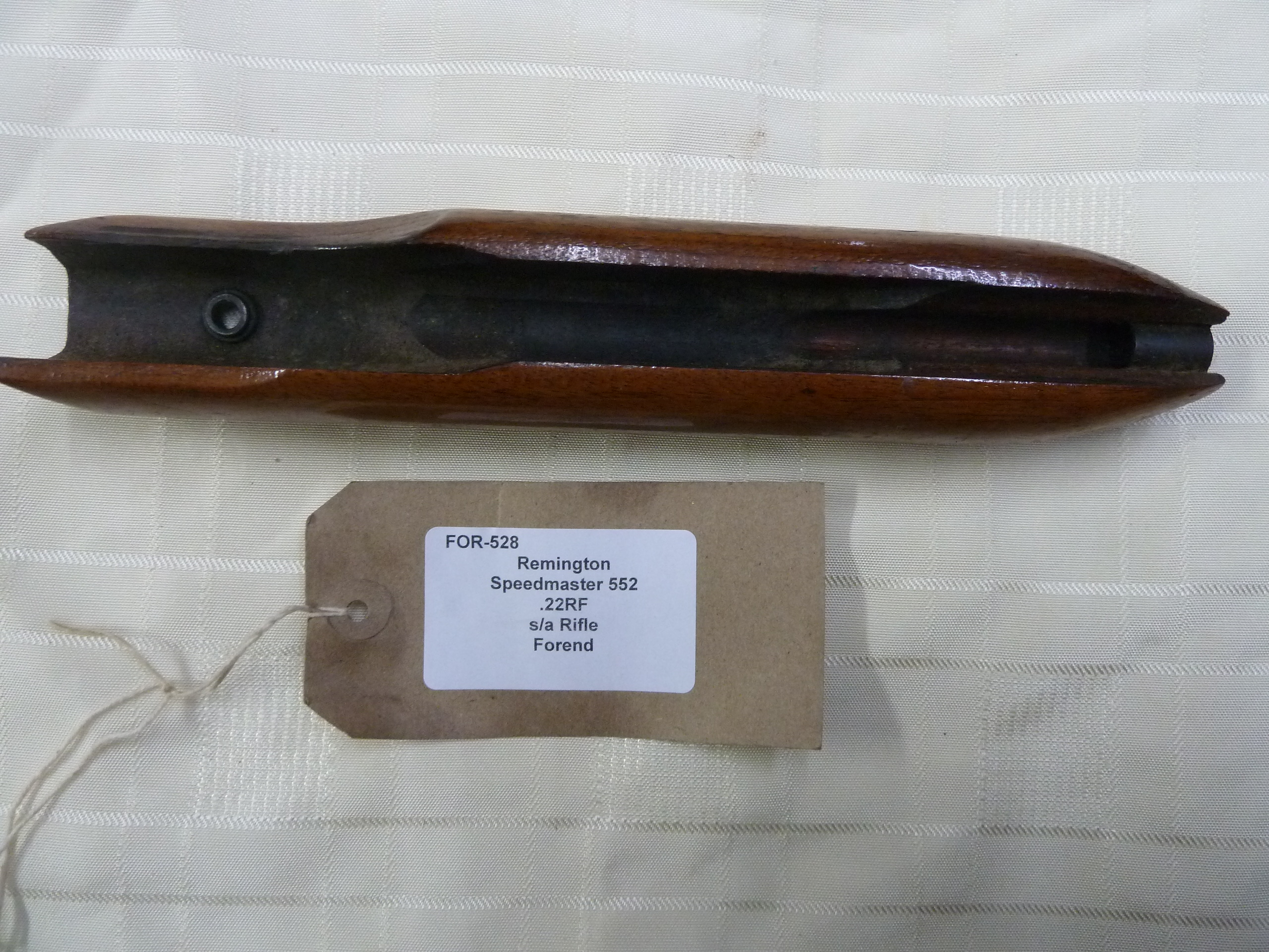 Remington Speedmaster 552 forend