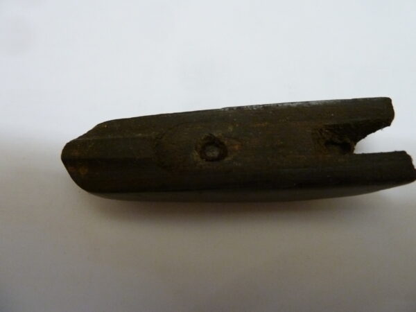 17-026 Belgium 410 s/b forend