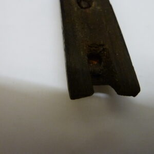 17-026 Belgium 410 s/b forend