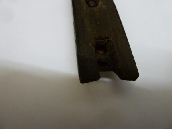 17-026 Belgium 410 s/b forend