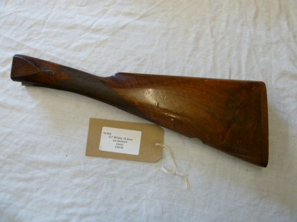 Whitby stock