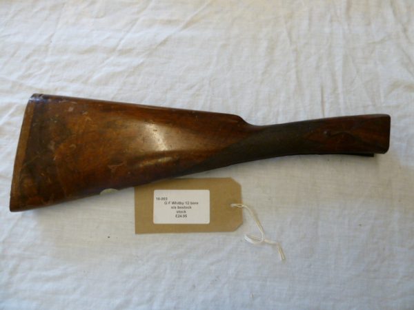 Whitby stock