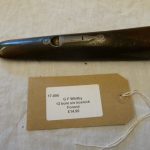 Whitby forend
