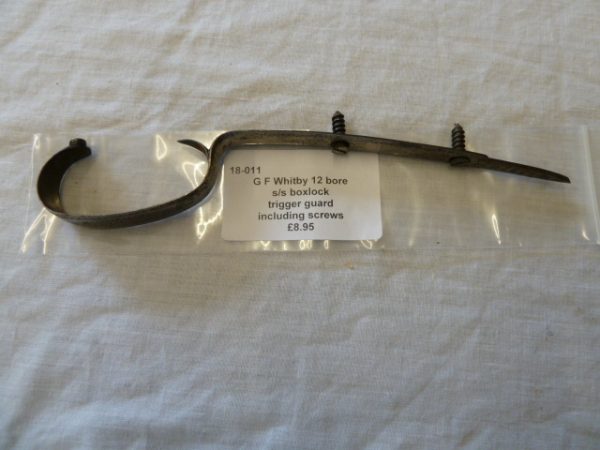 18-011 trigger guard Whitby trigger guard