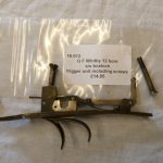 Whitby trigger unit