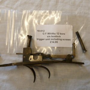 Whitby trigger unit