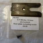 Whitby floor plate