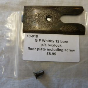 Whitby floor plate