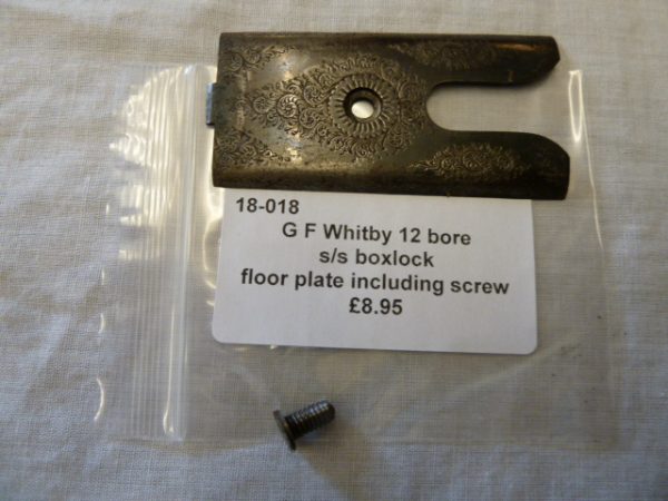 Whitby floor plate