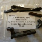 Whitby top lever mechanism