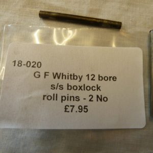 Whitby roll pins