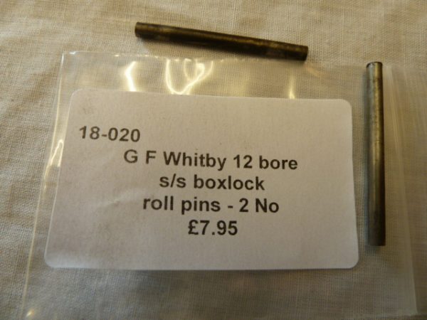 Whitby roll pins