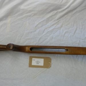 Voere .22RF s/a stock