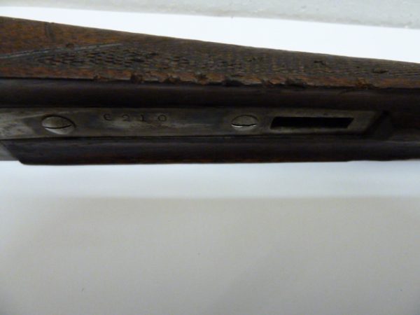 Venables forend