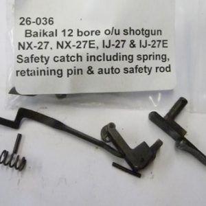 Baikal safety catch