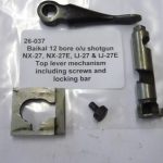 Baikal top lever mechanism