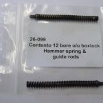 Contento hammer spring