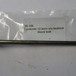 Contento stock bolt
