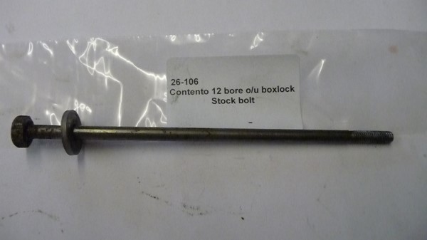 26-106 stock bolt Contento stock bolt