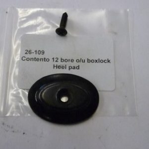 Contento heel pad