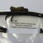 Thomas Turner trigger unit