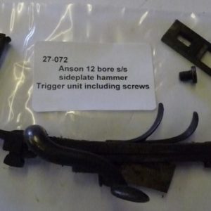 Anson trigger unit