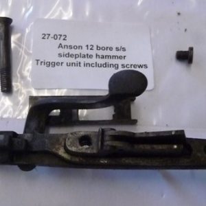 Anson trigger unit
