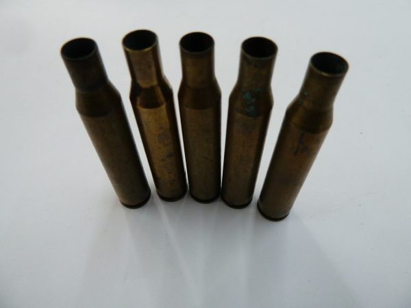 .270 win Brass Cases