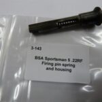 BSA Sportsman Five .22RF firing pin spring