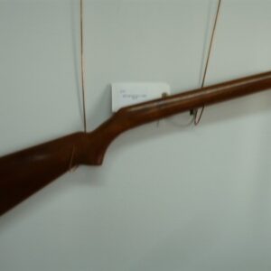BSA .22RF Sportsman Five stock