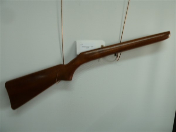 BSA .22RF Sportsman Five stock