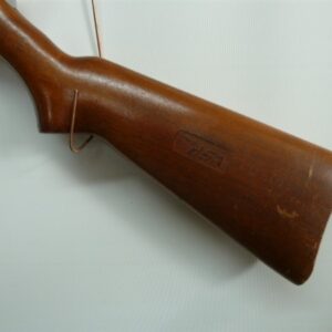 BSA .22RF Sportsman Five stock