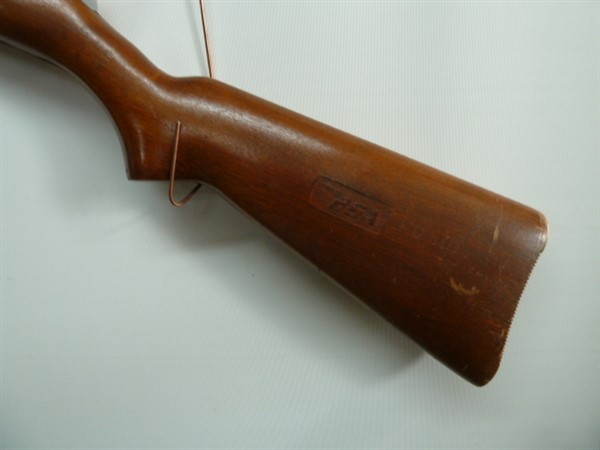 BSA .22RF Sportsman Five stock
